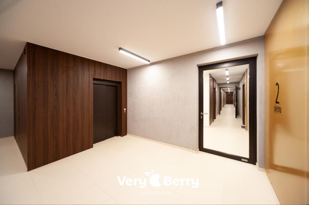 Garbary 104 - Apartament z balkonem - self check in 24h Posen Exterior foto